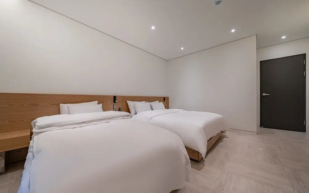 Wonju May hotel