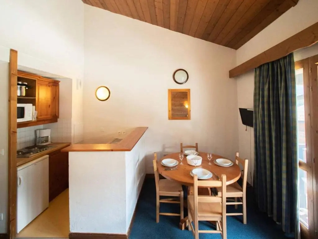Appartement Valmorel, 3 pièces, 7 personnes - FR-1-291-708