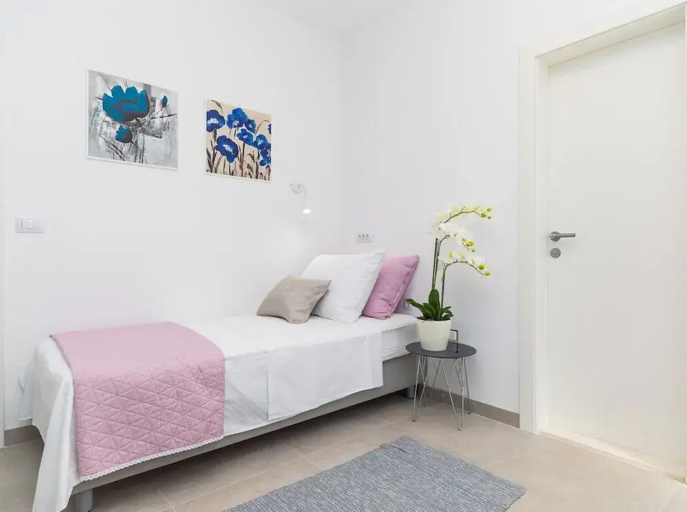 Scenic Elegant Trogir Villa with Pool
