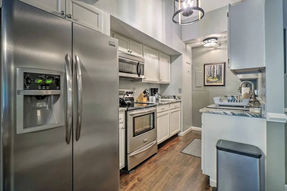 Cozy Gatlinburg Condo ~ 2 Mi to National Park!