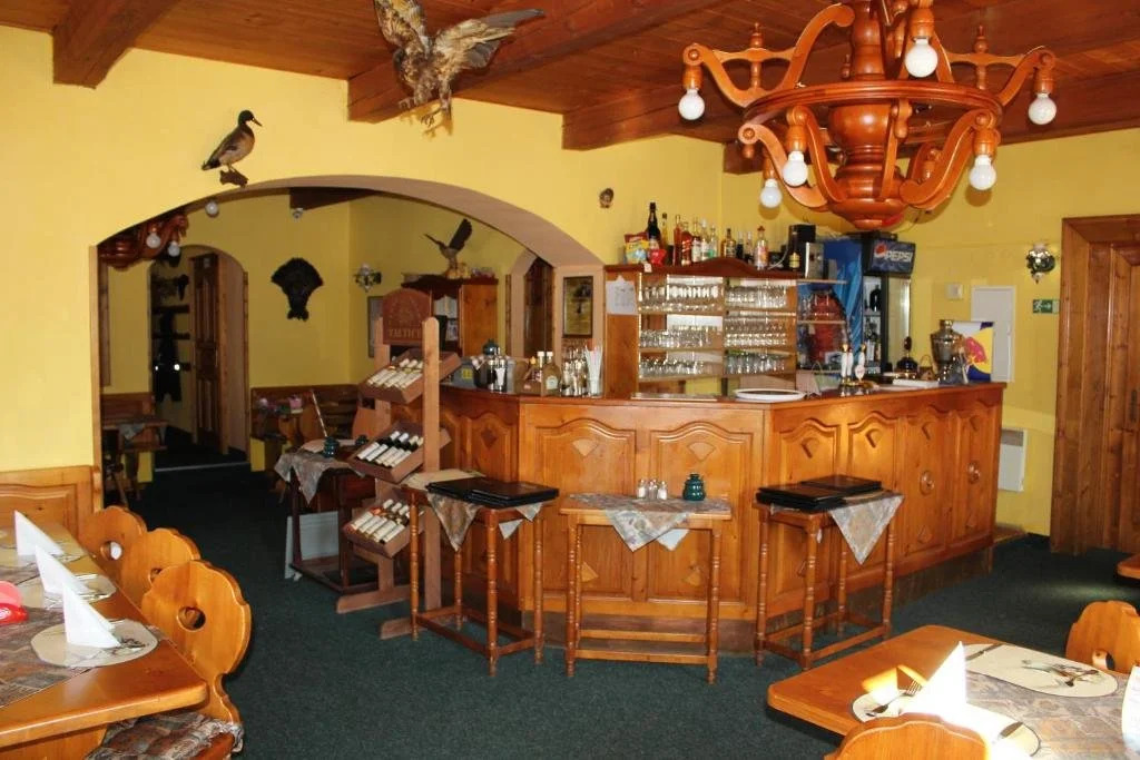 Hotel Svaty Hubert