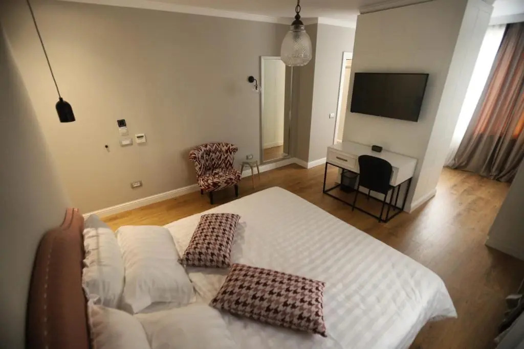 Boutique Hotel Whisky