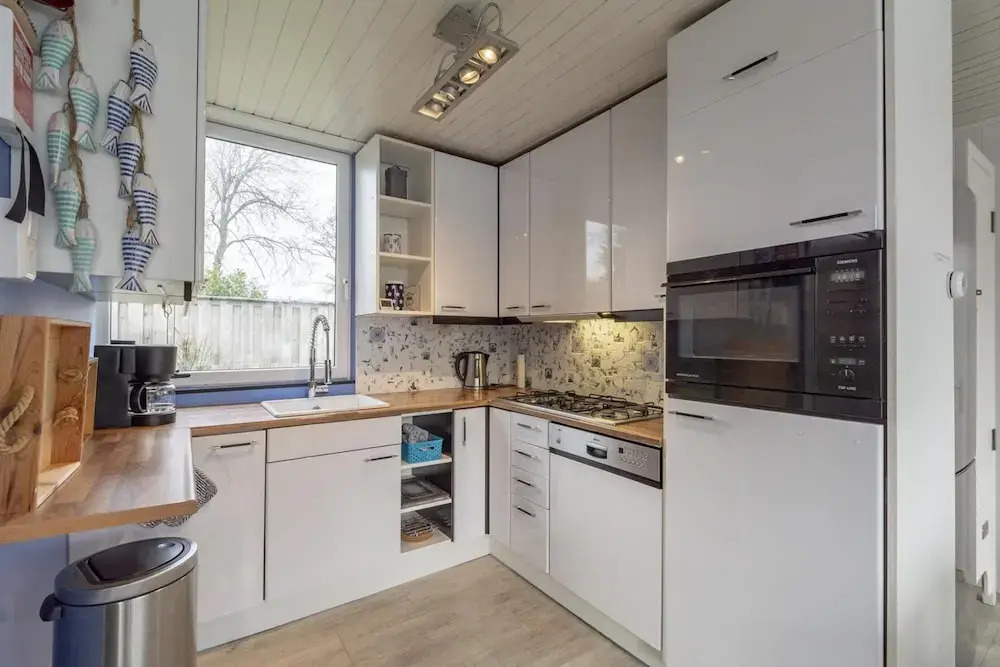 Attractive Holiday Home With Garden