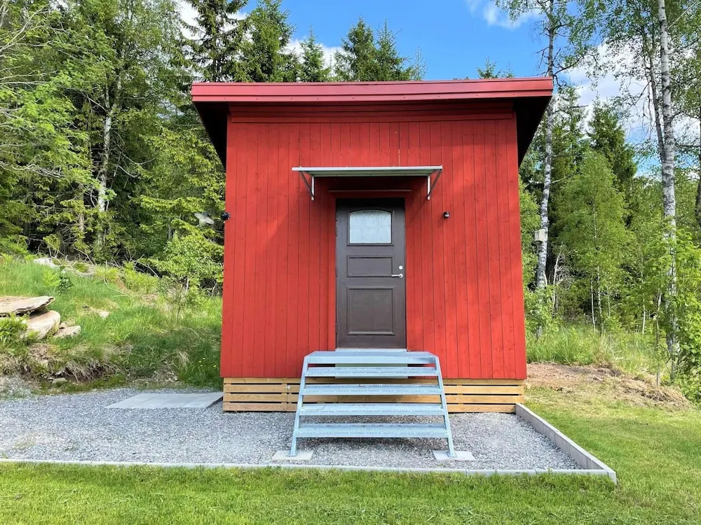 2 Person Holiday Home in Fargelanda