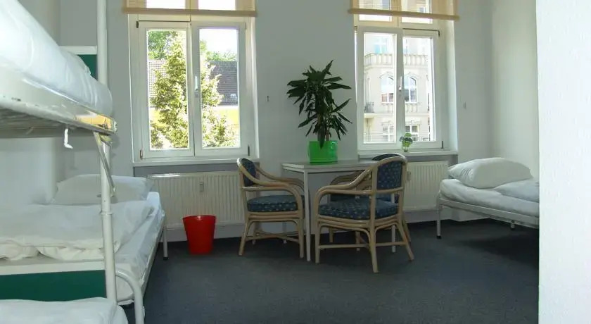Green Hostel