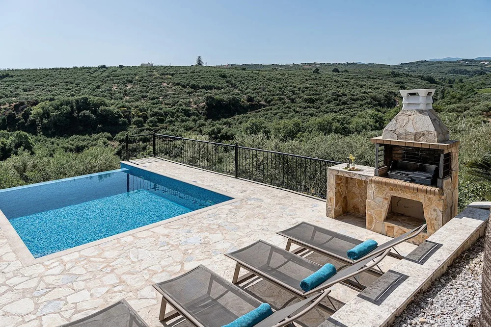 Zentrum Villas Rokka Darmatochori
