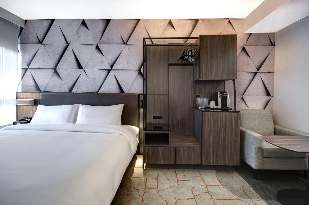 SpringHill Suites by Marriott New York Midtown Manhattan/Park Ave