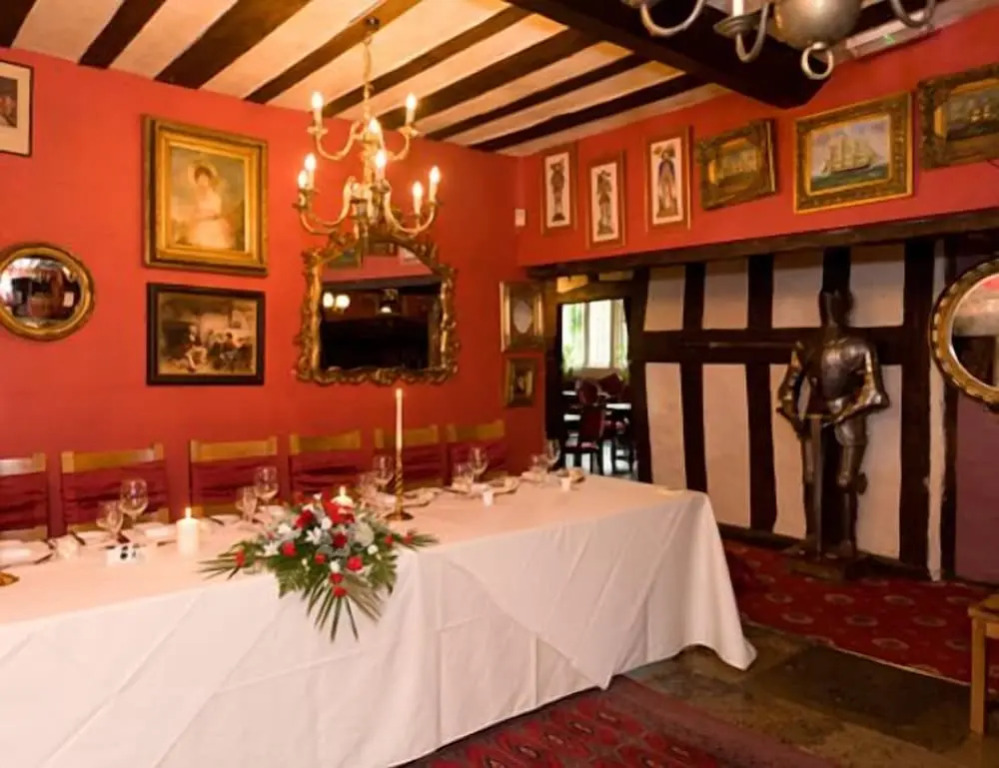 Churston Manor