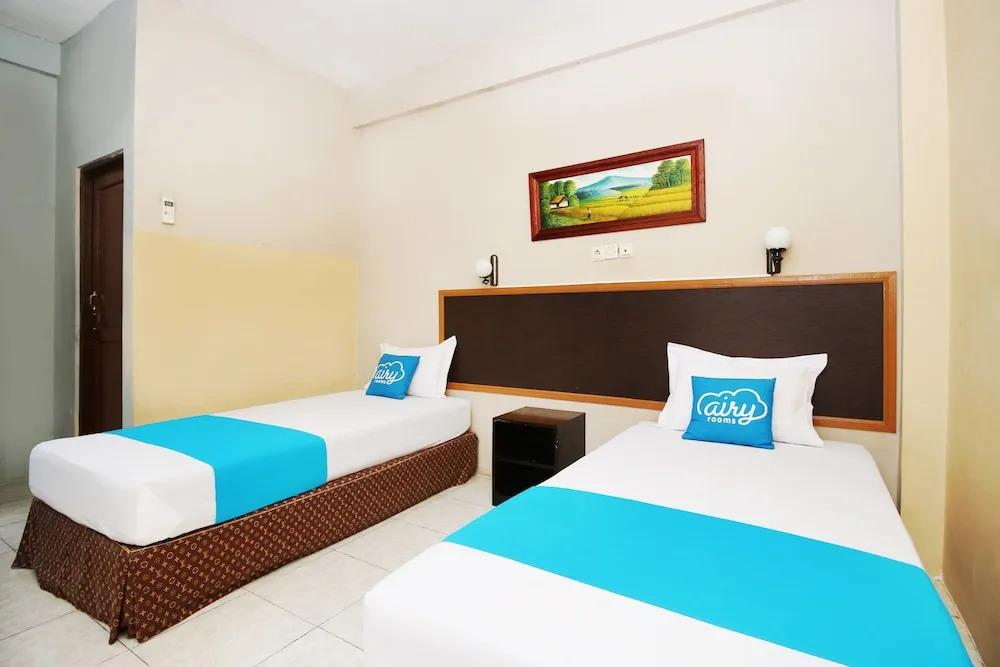 Airy Eco Syariah Kayu Tangi Flamboyan Dua 44 Banjarmasin