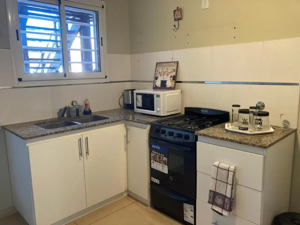 Departamento en planta baja