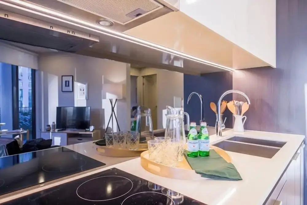 Kozyguru | Brisbane Cbd | 1 Bed Apt | Spire