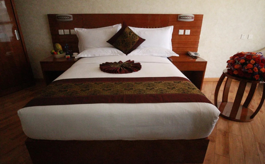 Marcen Addis Hotel