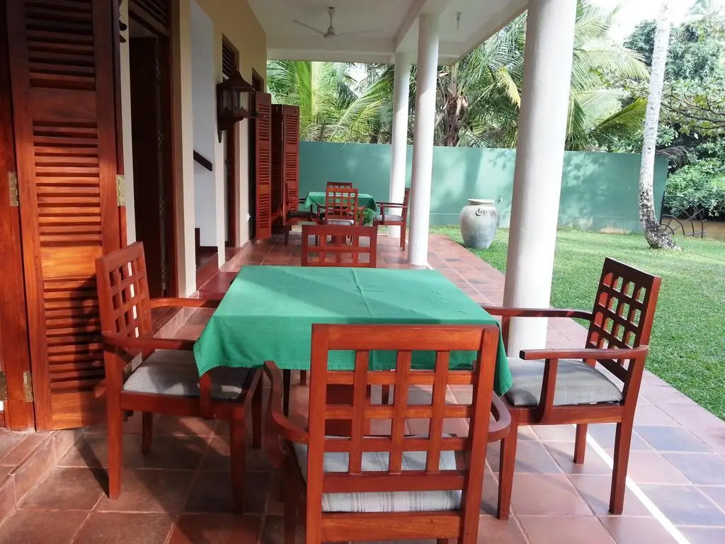 Hettimulla River House