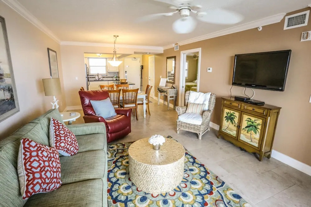 Estero Island Beach Villas by Distinctive Beach Rentals