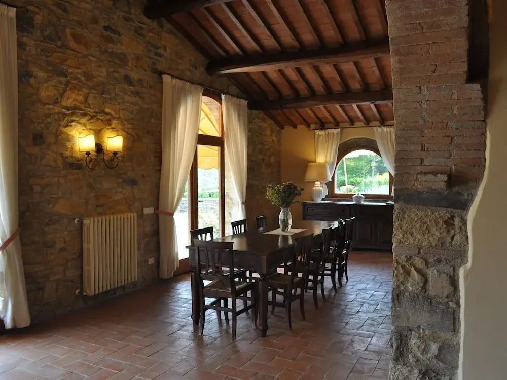 Lovely Villa in Tavarnelle Val di Pesa with Private Swimming Pool
