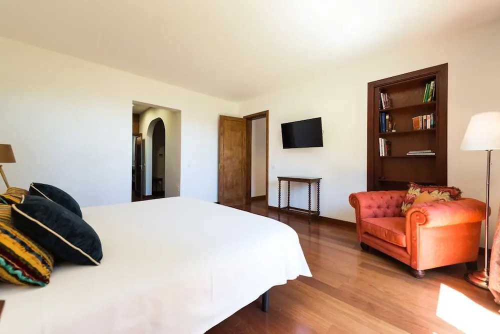 Villa Monte Lentiscal