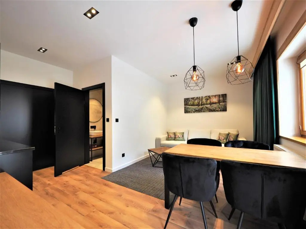 VIP Apartamenty Gorące Źródła