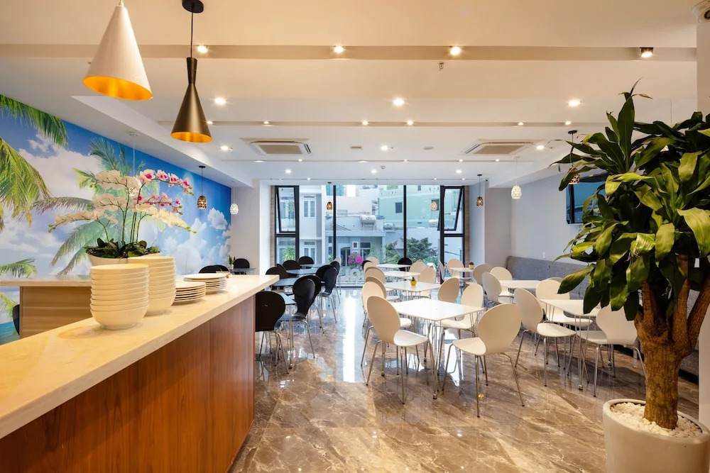 CTK Golden Hotel