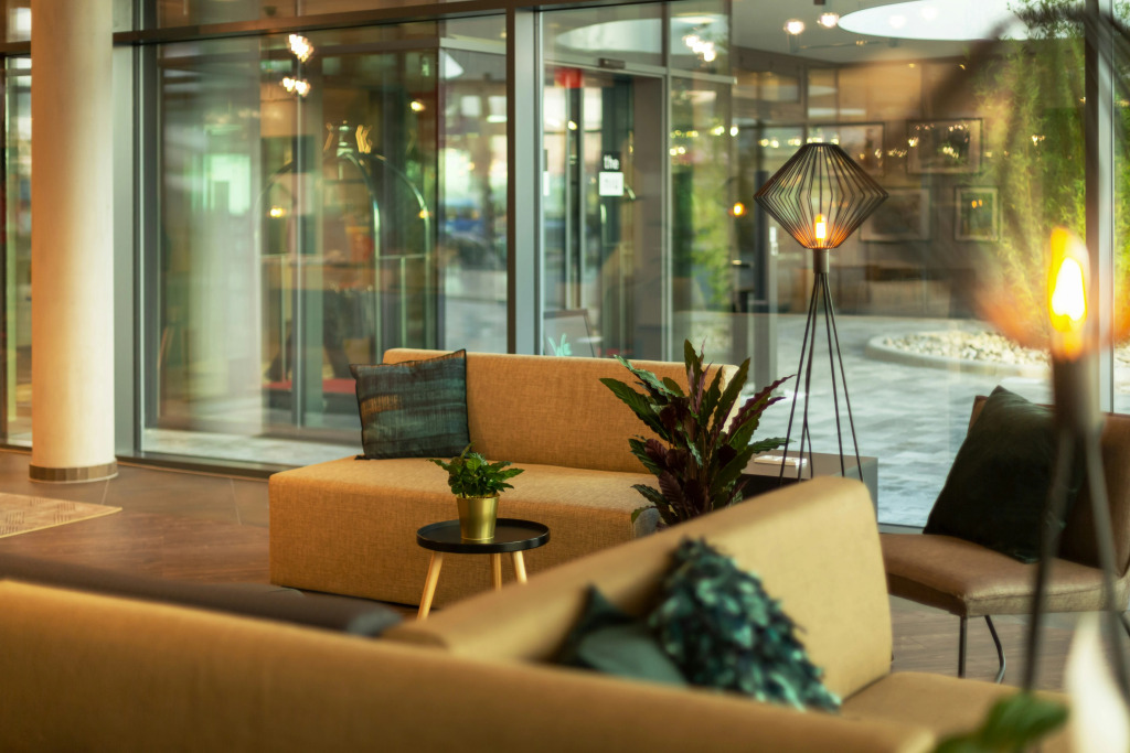 Holiday Inn - the niu, Mesh Stuttgart Messe by IHG