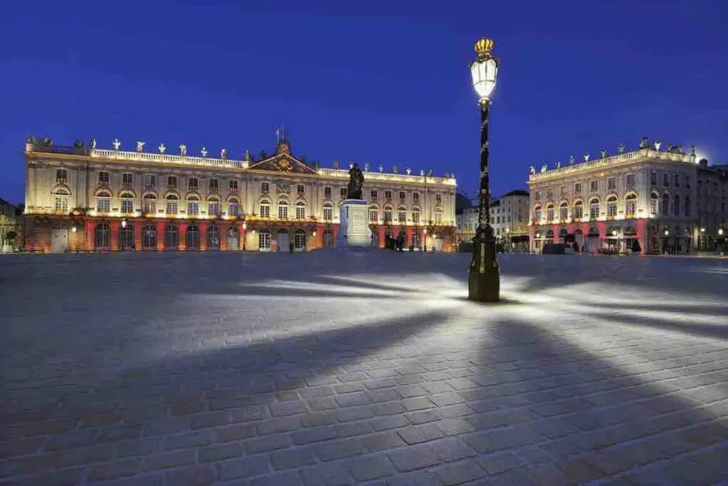 Appart Faubourg St Pierre