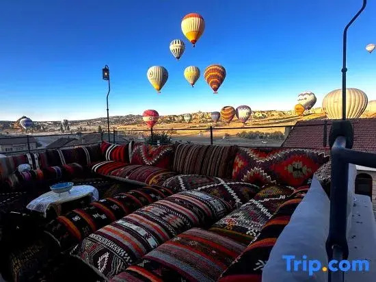 Sara Cave Cappadocia