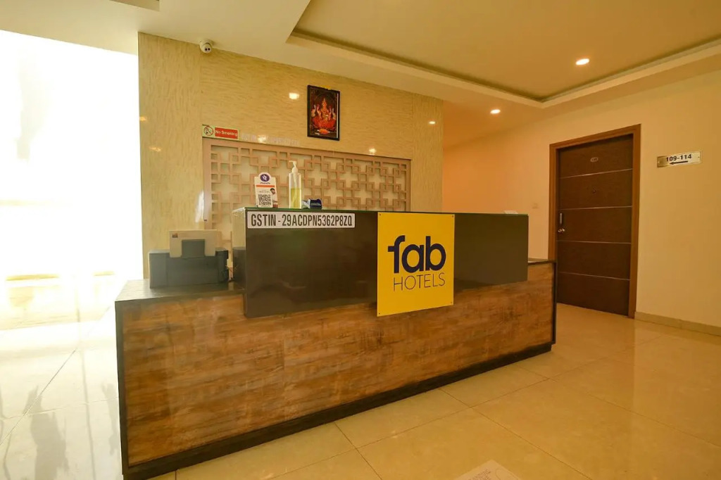 Fabhotel Champion Gateway