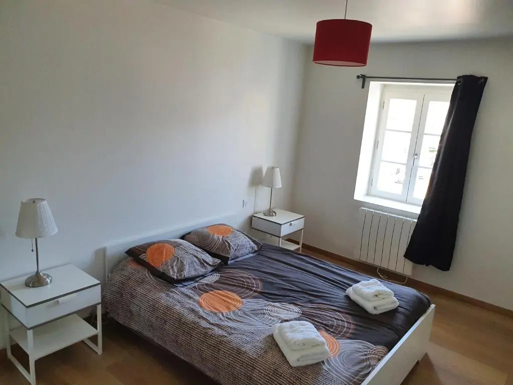 Appartement en plein centre de Deauville 2ème