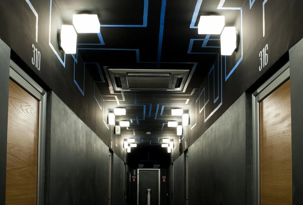 Concept Hotel Central