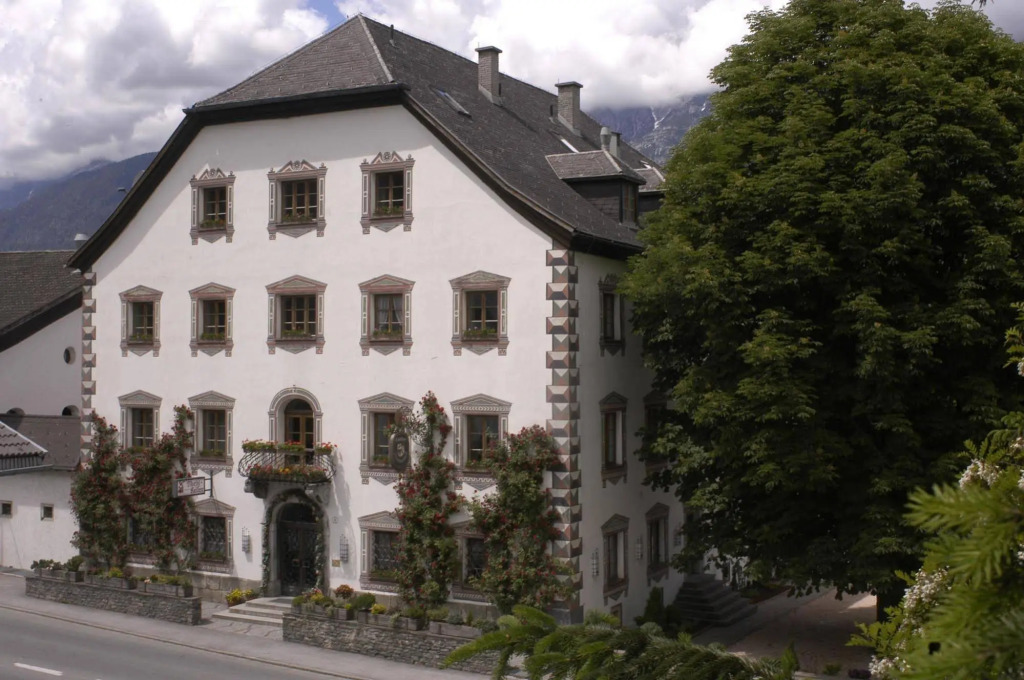 Hotel Plankenhof B&B