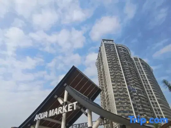 Nanning Yuanye Qu River View Homestay