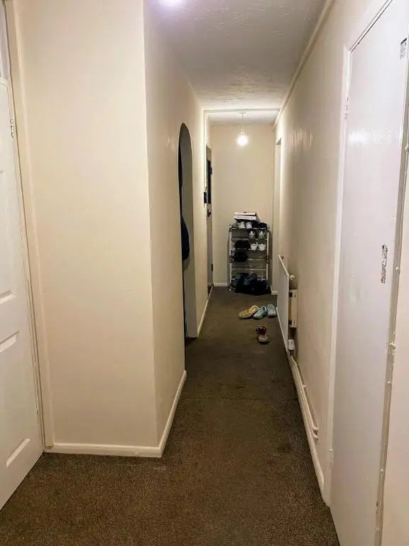 Comfortable double bedroom in London