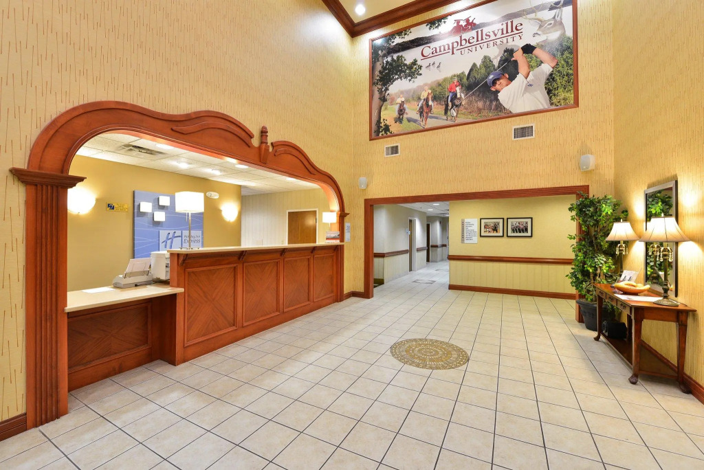 Holiday Inn Express Campbellsville by IHG