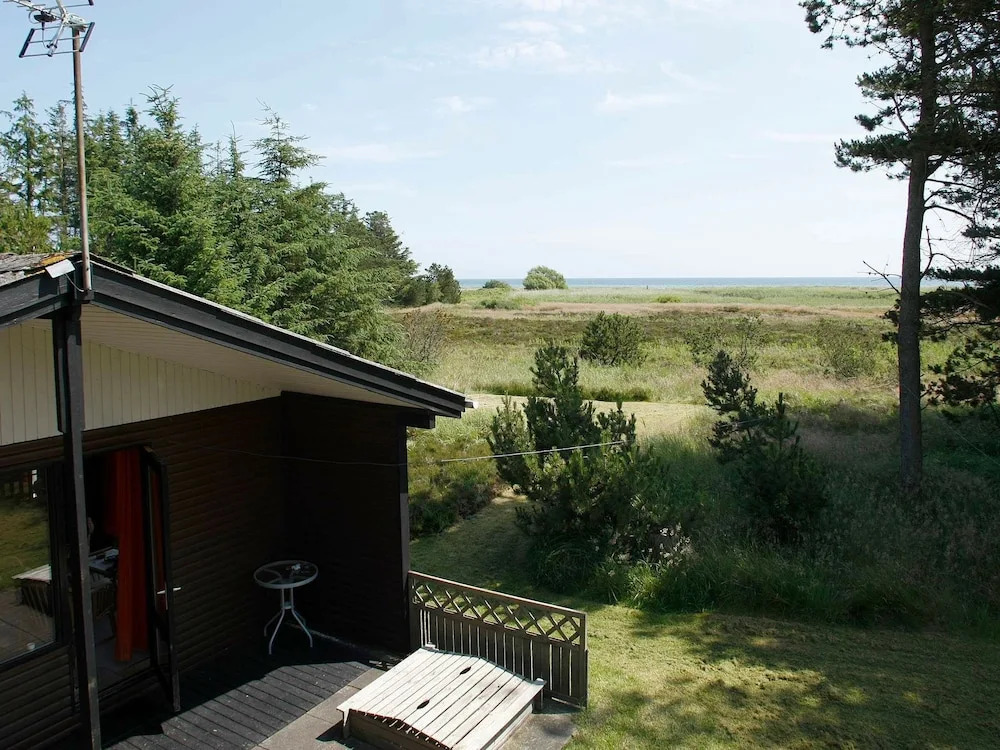 Beautiful Holiday Home in Hals Near Sea