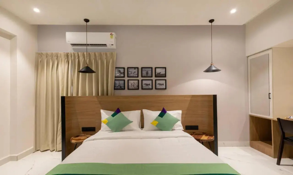 Treebo Premium Vapr Ashok Nagar