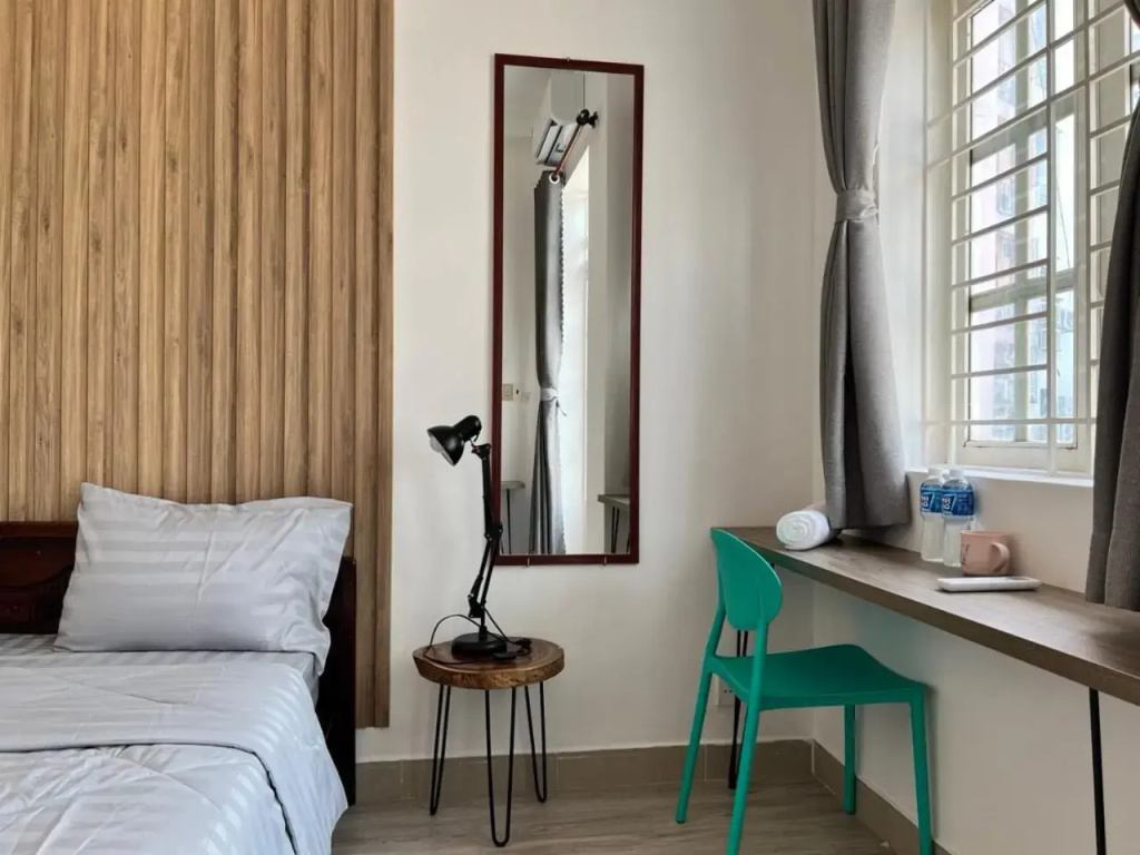 Olala Homestay with Balcony in Saigon center