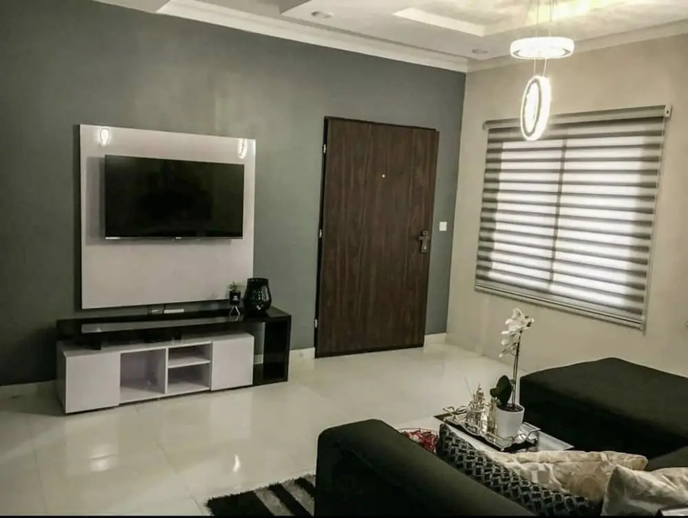 Lovely 2-bedroom Apartment Located in Lekki