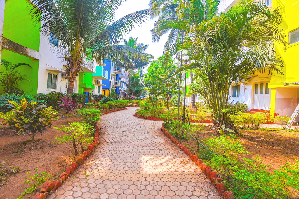 FabHotel Epic Townlet Resort