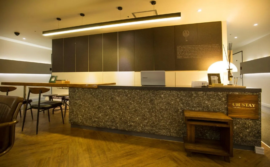 Myeongdong Ecohouse