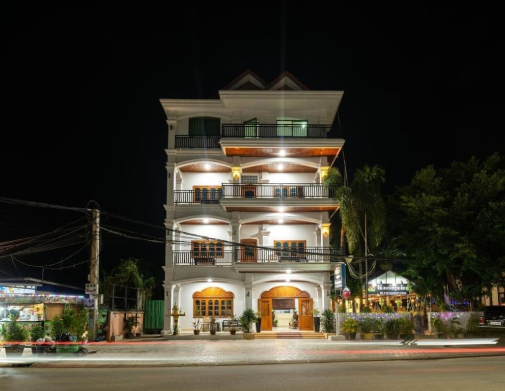 city inn hotel