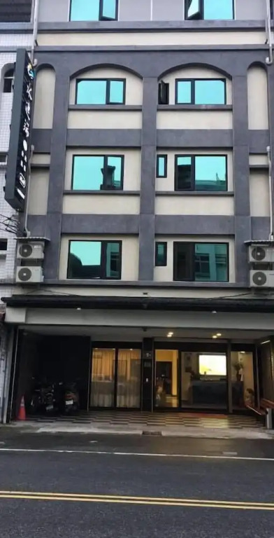 Wangjiaxin B&B