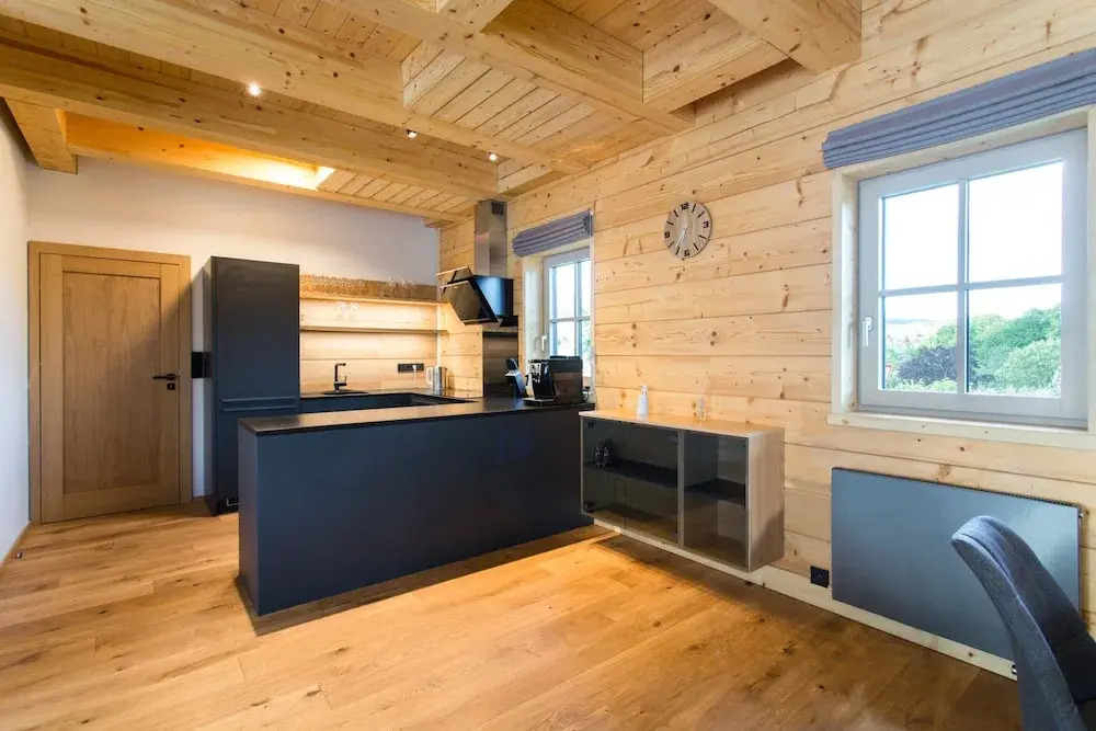 Chalet in istá near Ski Slopes