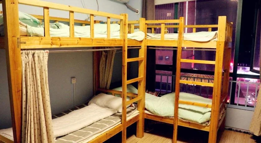 Yichang Sanmao Youth Hostel