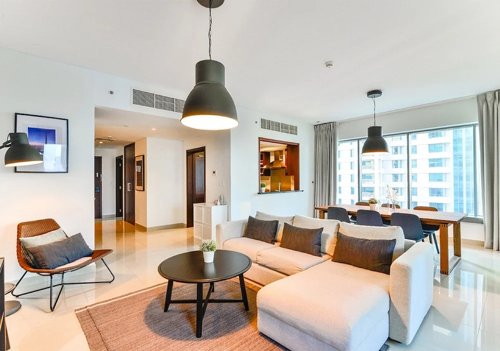 29 Boulevard Tower Ease by Emaar