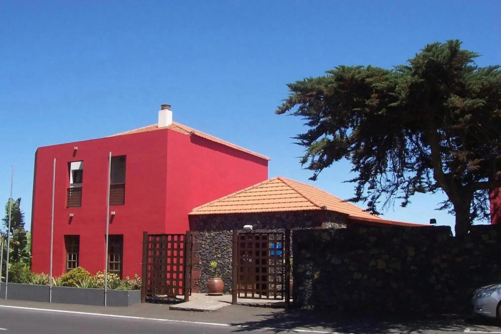 Hotel Villa El Mocanal