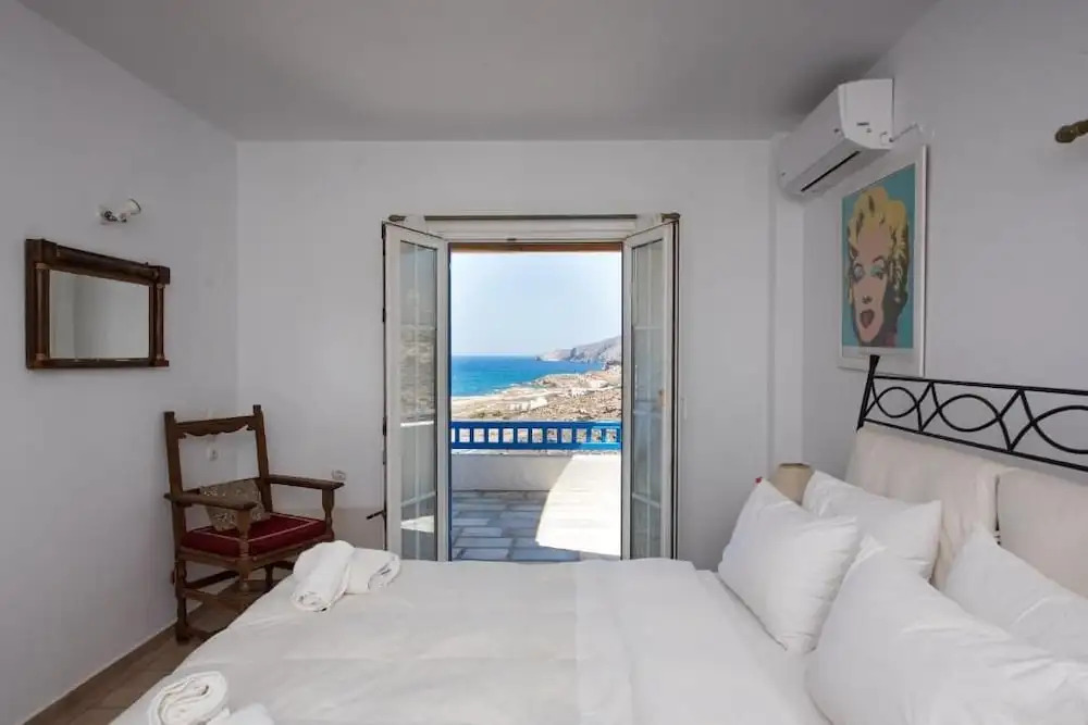 Mykonian Luxury Villa Victoria with Pool