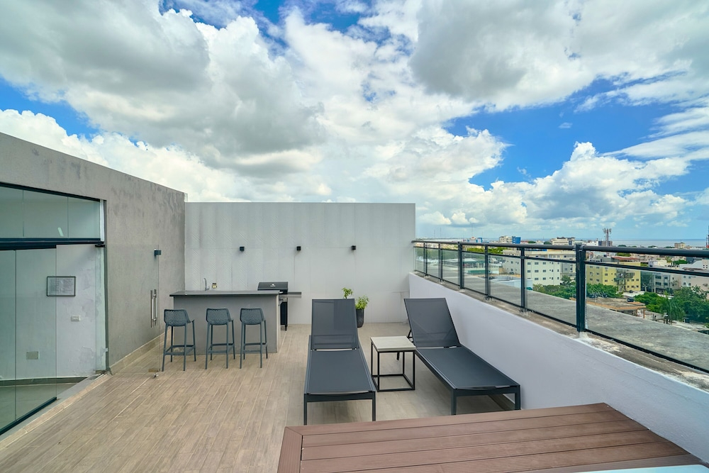 Designer City Stay Downtownsd Nearpark 1BR