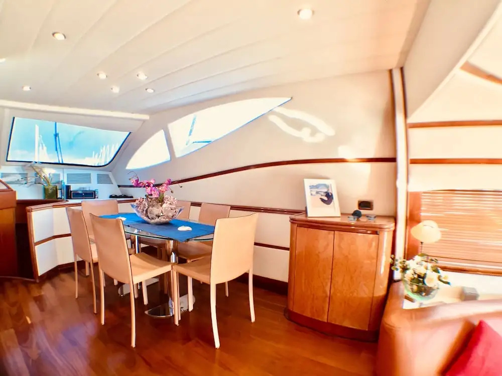 Porto Cervo Luxury Yacht