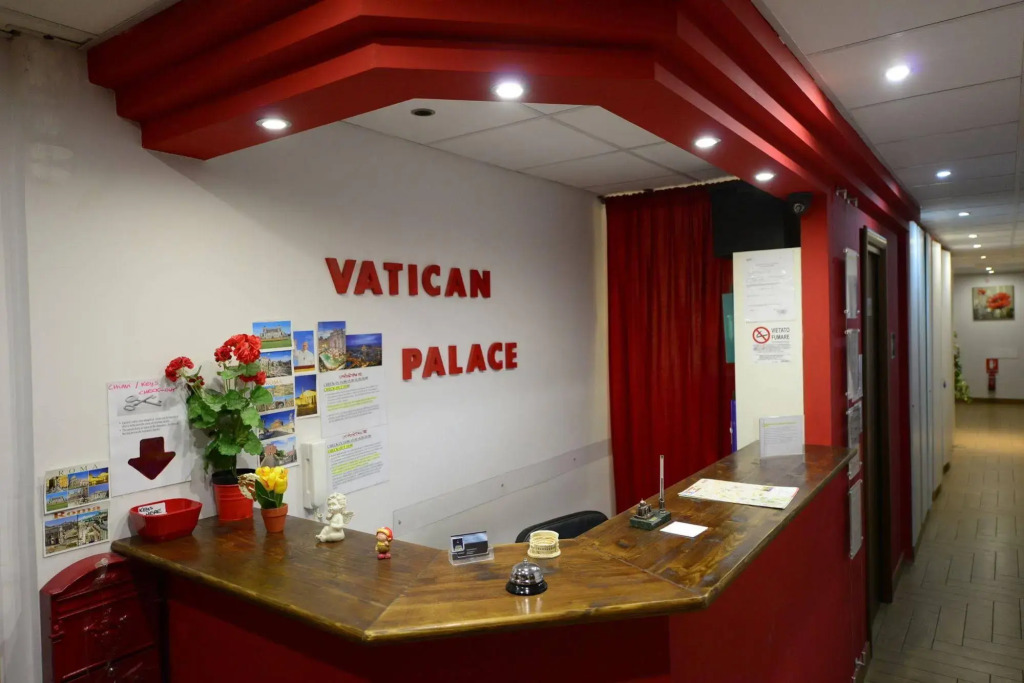Vatican Palace