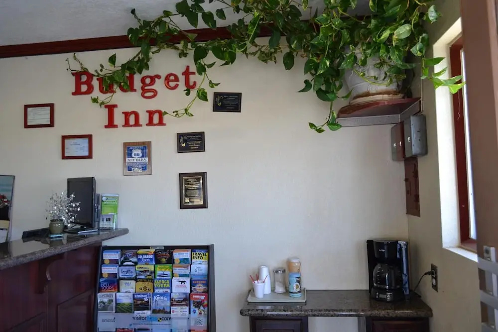 Budget Inn of Needles