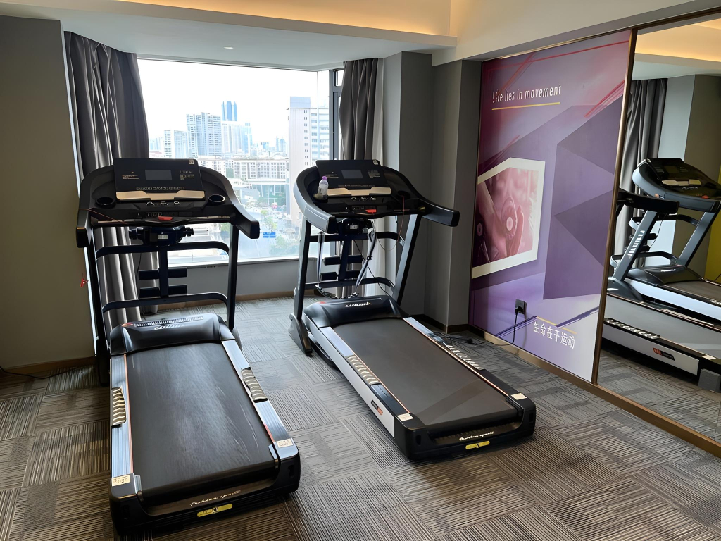 Lavande International Hotel Guangzhou Taigucang Shayuan Metro Station Branch